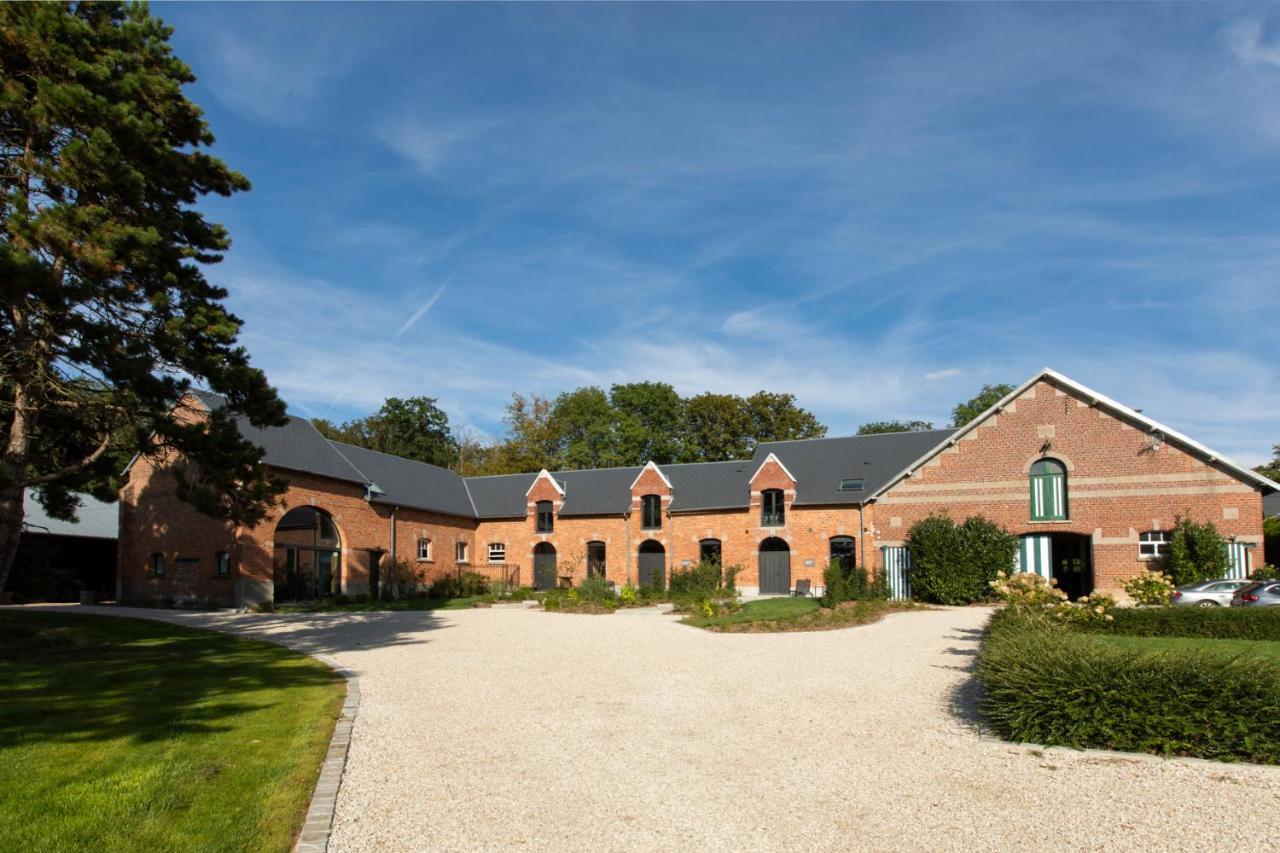 Aux Petits Lapins de Sorval, sauna privé, fitness Selvigny Exterior foto